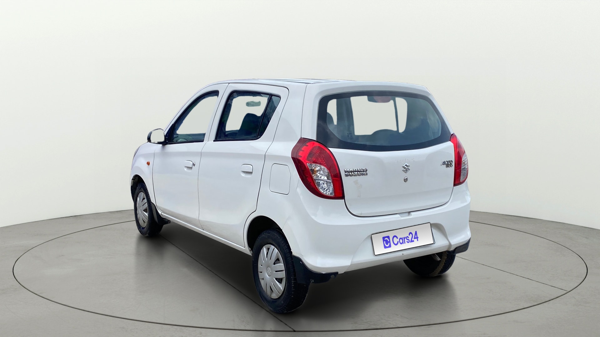 View 2017 Maruti Suzuki Alto 800 LX Image 2 Used 2017 Maruti Suzuki Alto 800 LX Image 2