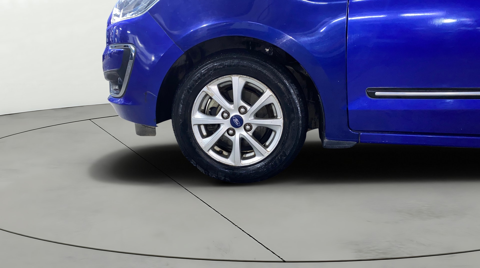 Used 2019 Ford Figo Aspire Used 2019 Ford Figo Aspire