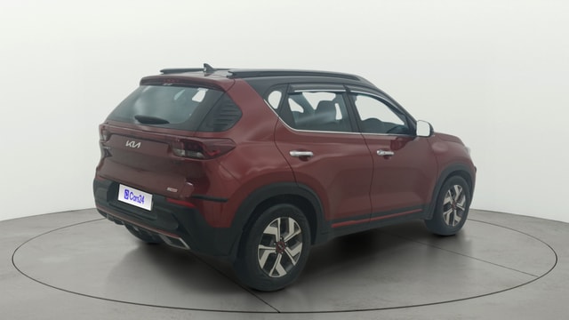 View Kia Sonet Image 47 Used Kia Sonet Image 47