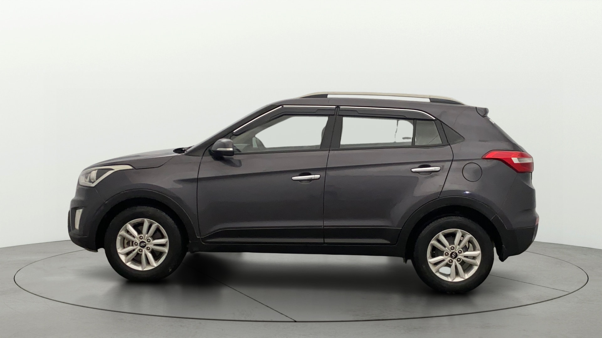 View 2016 Hyundai Creta 1.6 SX Plus Petrol Image 5 Used 2016 Hyundai Creta 1.6 SX Plus Petrol Image 5