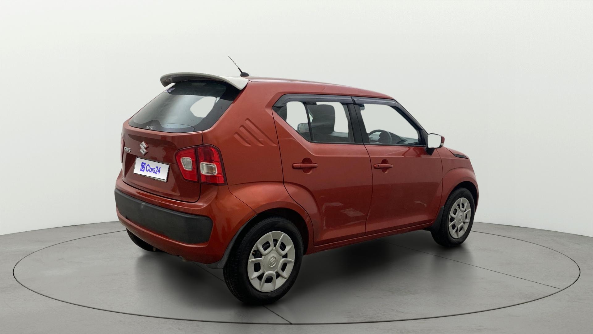 View 2017 Maruti Suzuki 1000 Base Variant Image 41 Used 2017 Maruti Suzuki 1000 Base Variant Image 41