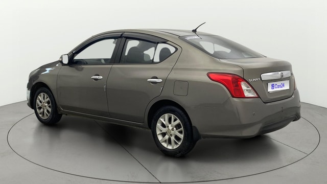 View Nissan Sunny Image 2 Used Nissan Sunny Image 2