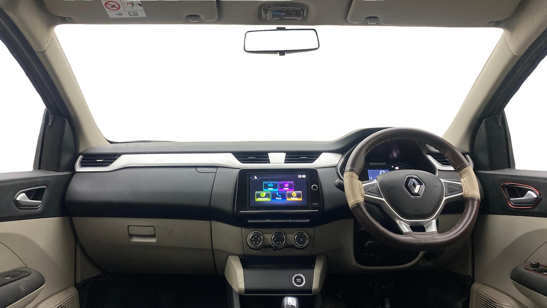 Used 2020 Renault Triber Used 2020 Renault Triber