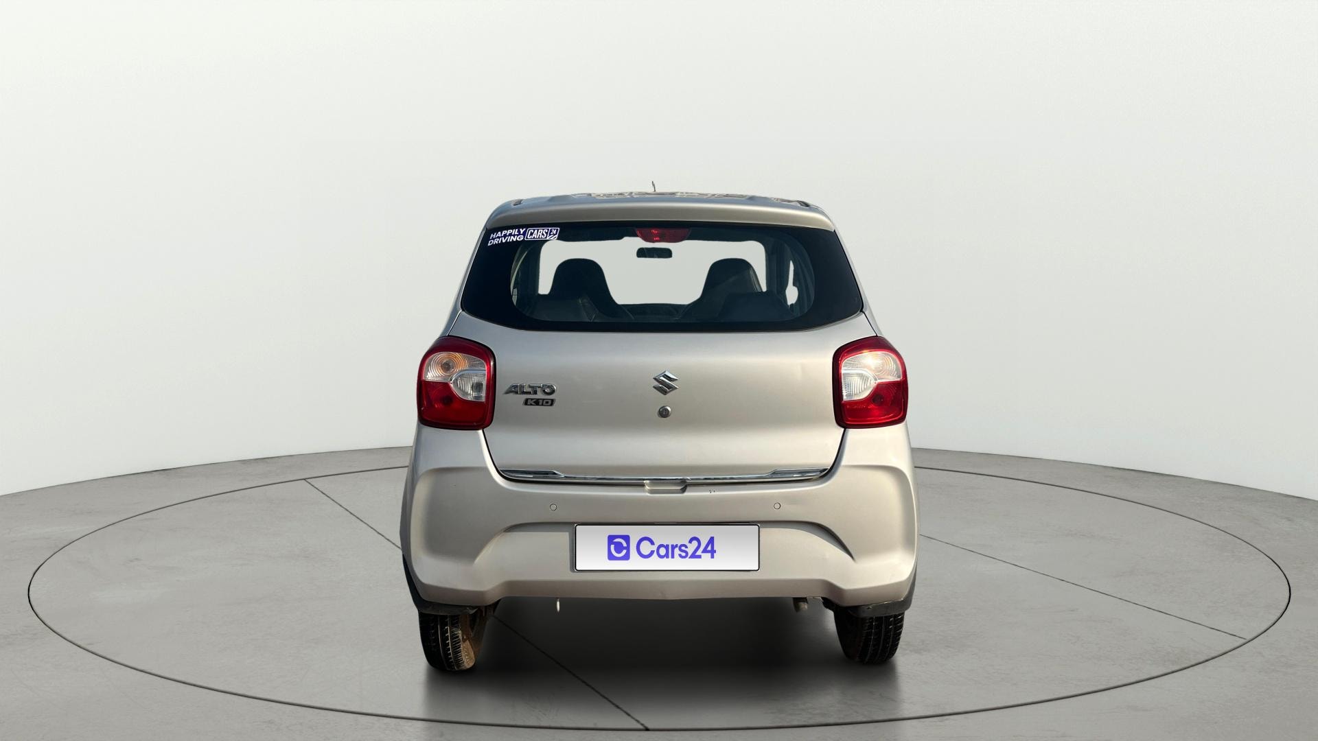 View 2025 Maruti Suzuki Alto K10 LX Image 38 Used 2025 Maruti Suzuki Alto K10 LX Image 38
