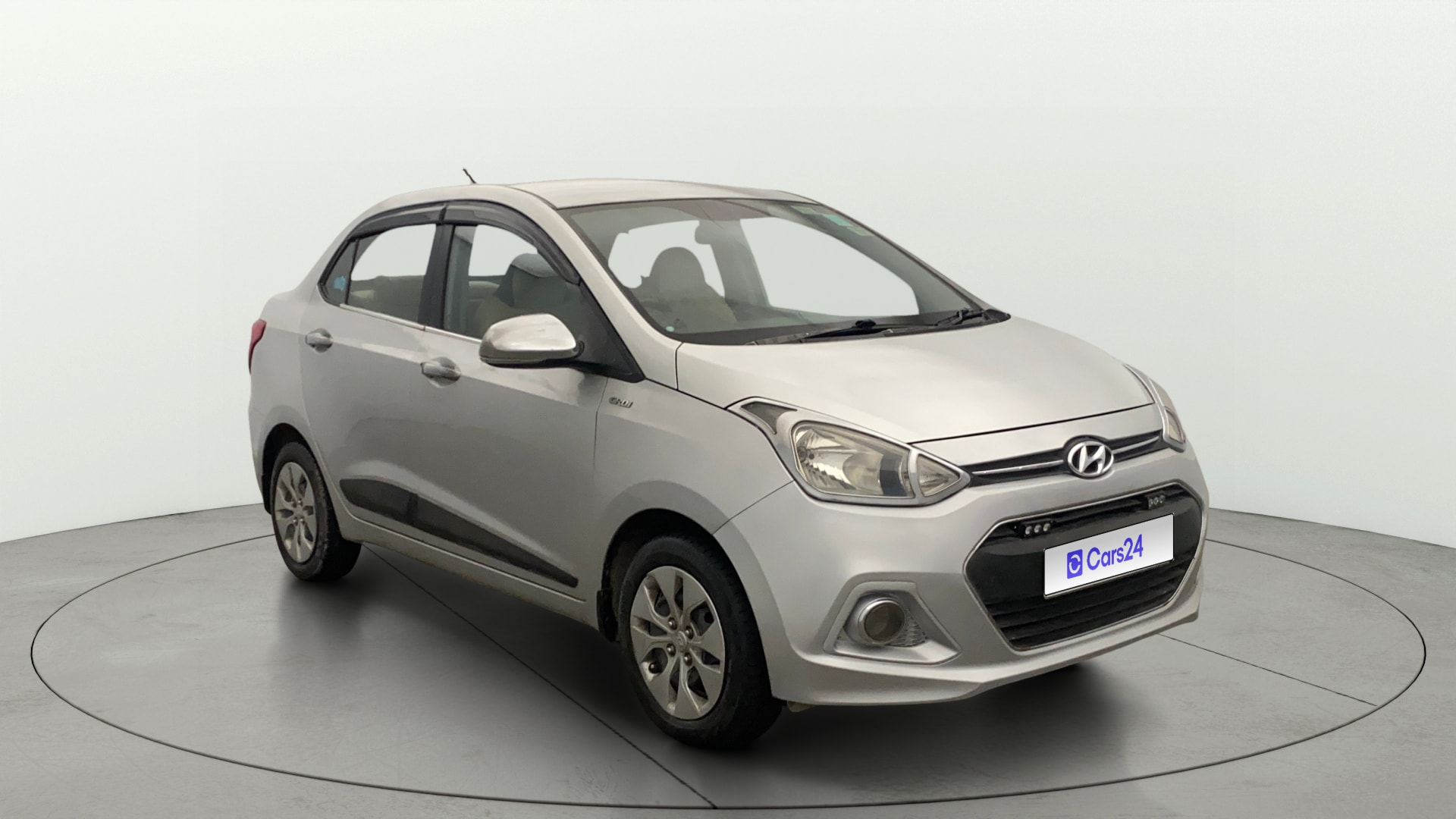View 2015 Hyundai Xcent S Diesel Image 21 Used 2015 Hyundai Xcent S Diesel Image 21