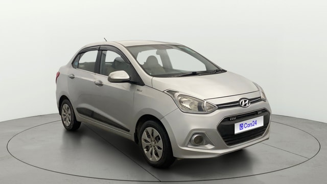 View Hyundai Xcent Image 21 Used Hyundai Xcent Image 21