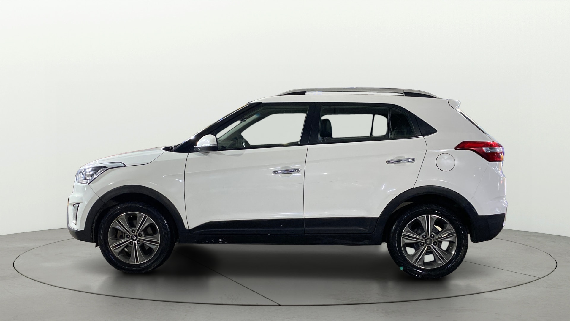 View 2017 Hyundai Creta 1.4 E Diesel Image 5 Used 2017 Hyundai Creta 1.4 E Diesel Image 5