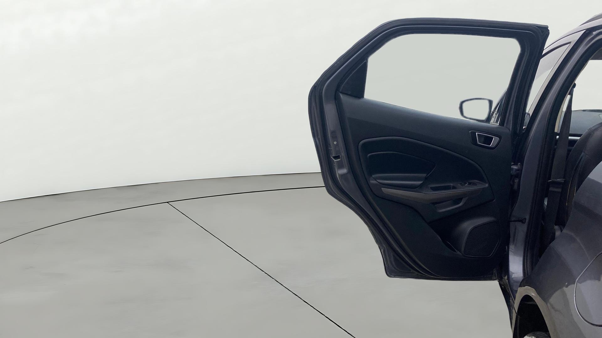 Used 2018 Ford EcoSport Used 2018 Ford EcoSport