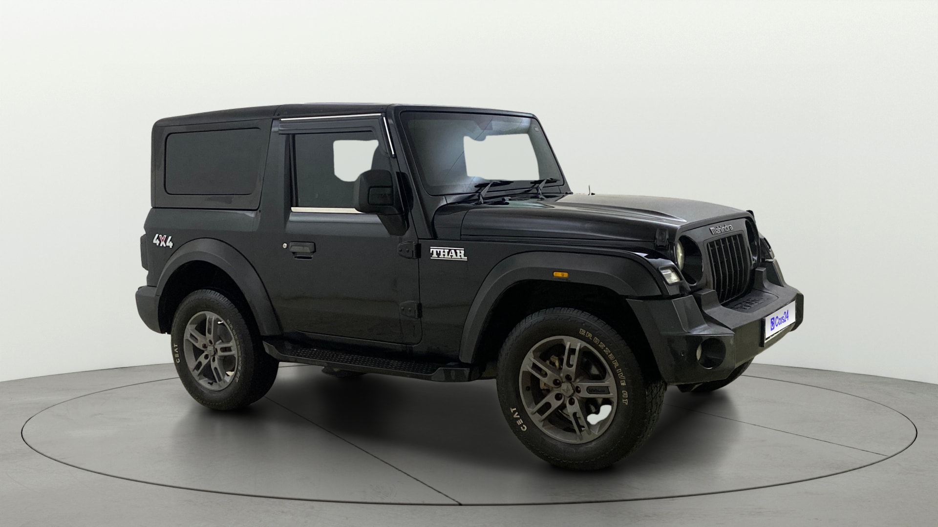 Used 2023 Mahindra Thar Used 2023 Mahindra Thar
