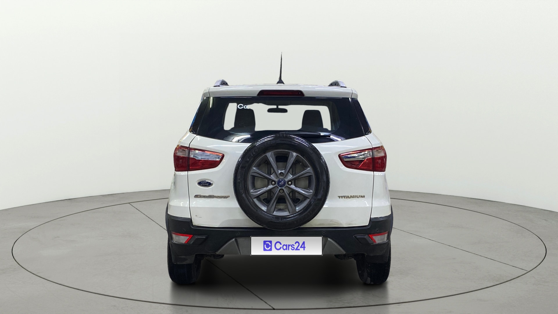 Used 2020 Ford EcoSport Used 2020 Ford EcoSport