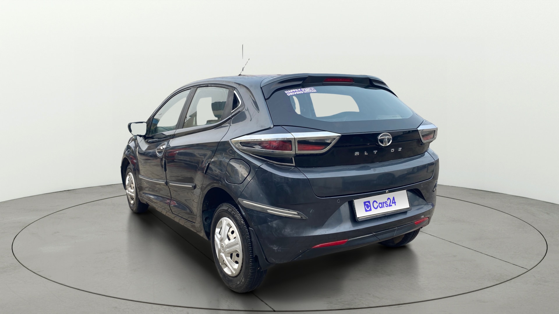 View 2020 Tata Altroz XE Petrol Image 2 Used 2020 Tata Altroz XE Petrol Image 2