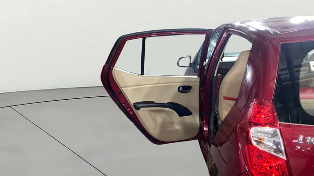 View Hyundai i10 Image 22 Used Hyundai i10 Image 22