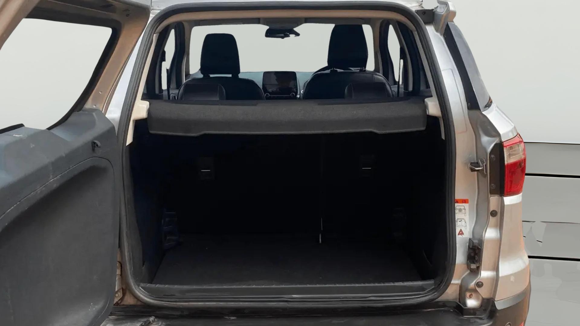 Used 2018 Ford EcoSport Used 2018 Ford EcoSport