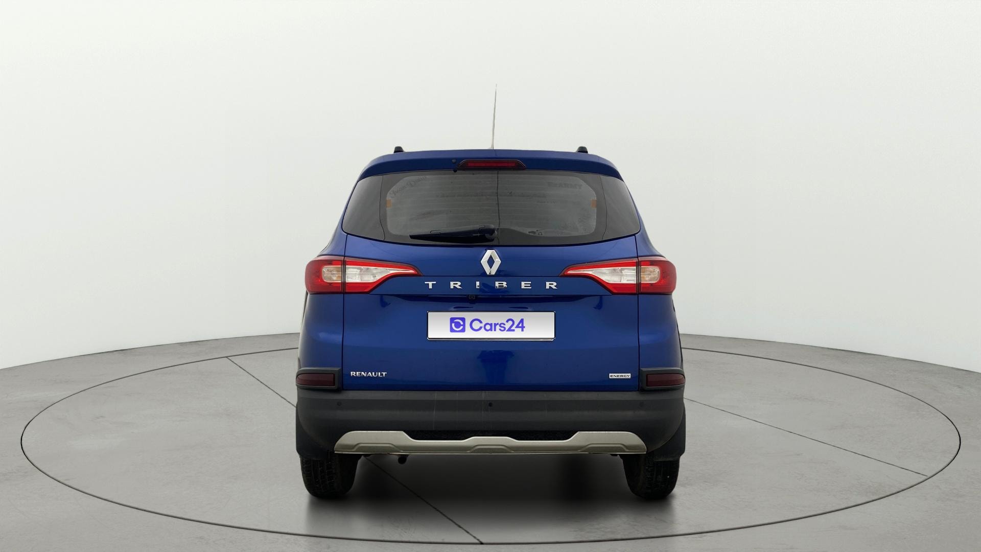 View 2020 Renault Triber RXZ Image 41 Used 2020 Renault Triber RXZ Image 41