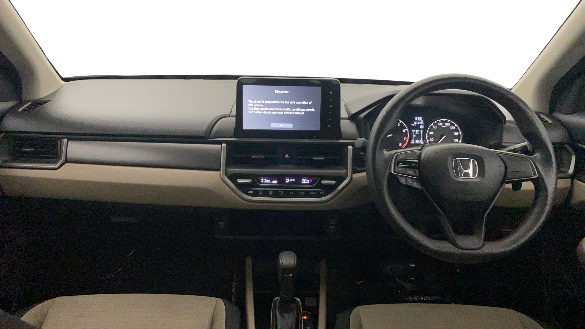 View 2024 Honda Elevate V CVT Image 30 Used 2024 Honda Elevate V CVT Image 30