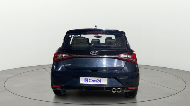 View Hyundai Elite i20 Image 41 Used Hyundai Elite i20 Image 41