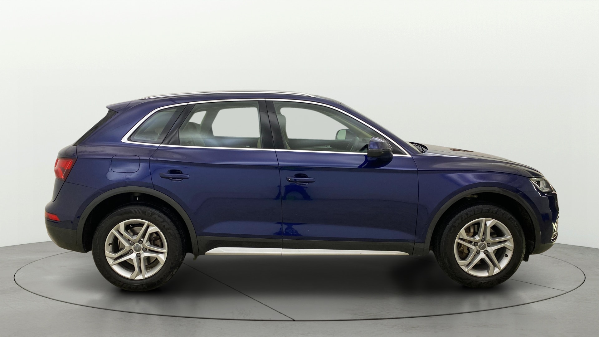 View 2020 Audi Q5 40 TDI Premium Plus Image 9 Used 2020 Audi Q5 40 TDI Premium Plus Image 9