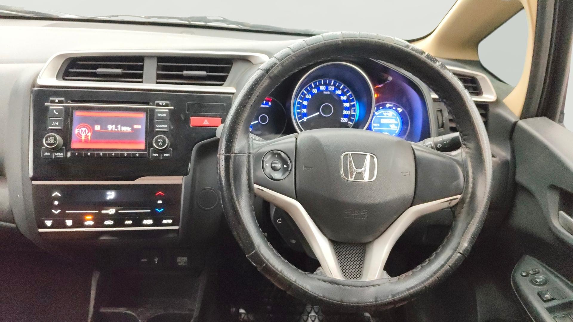 Used 2015 Honda Jazz Used 2015 Honda Jazz