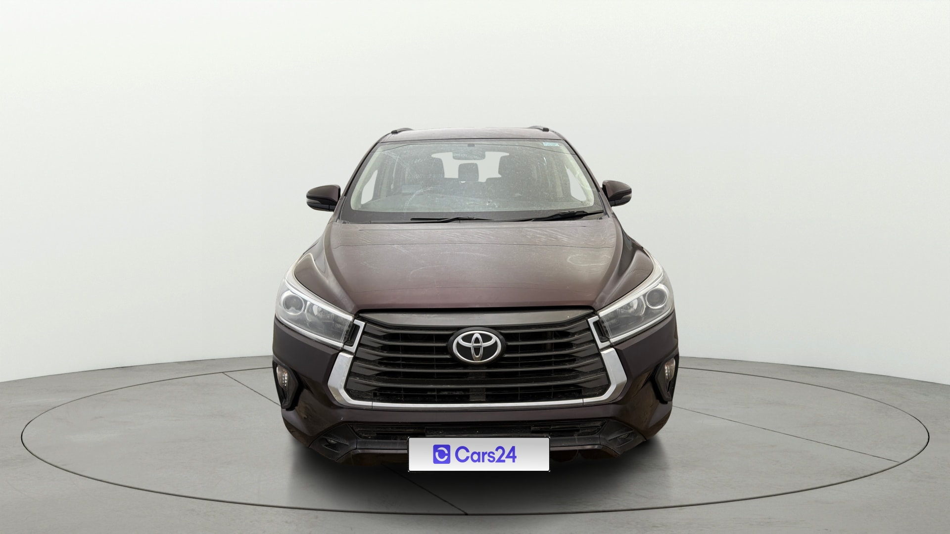 Used 2022 Toyota Innova Crysta Used 2022 Toyota Innova Crysta