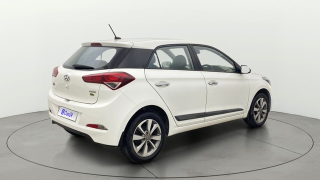 View Hyundai Elite i20 Image 44 Used Hyundai Elite i20 Image 44