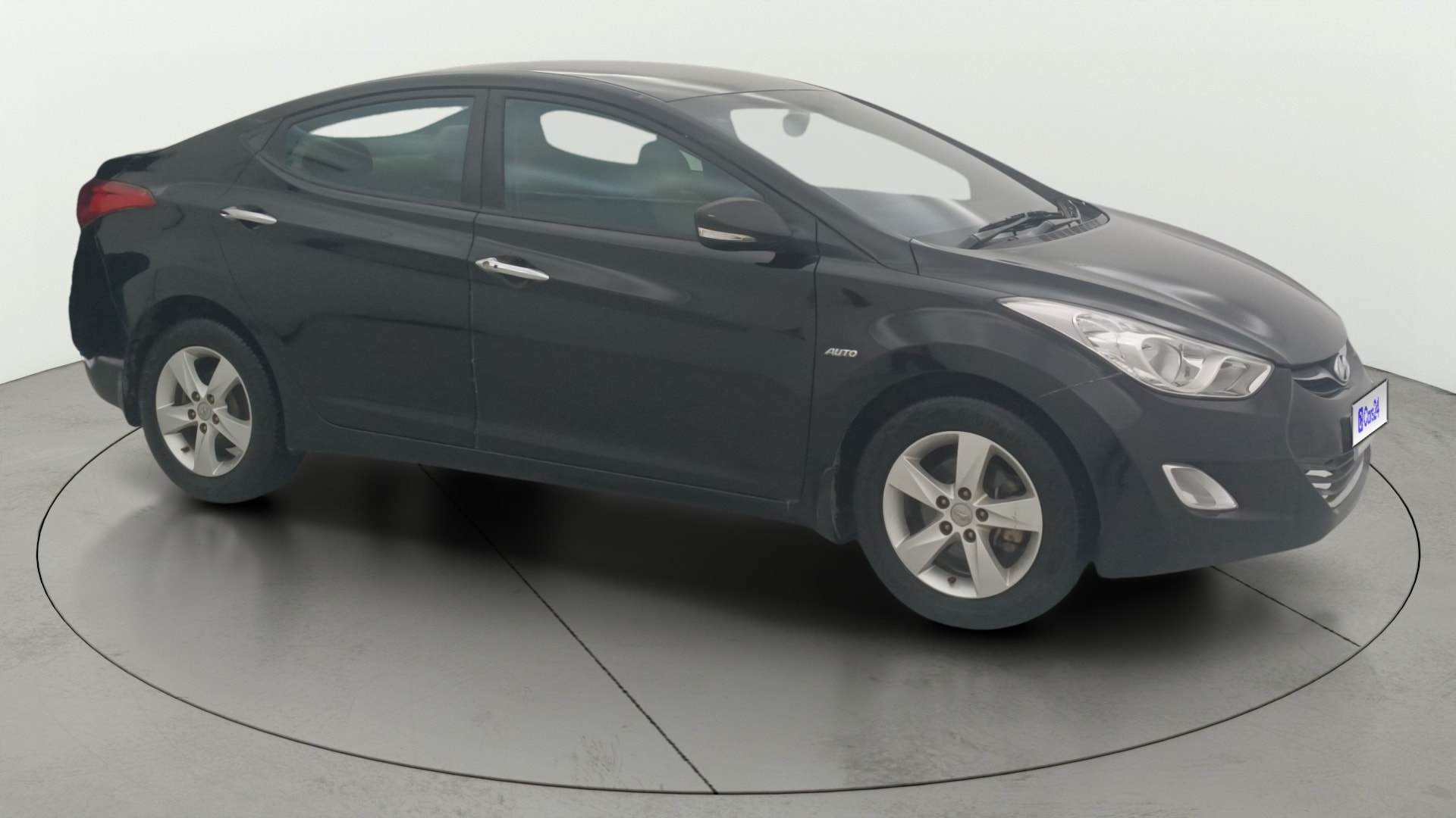 View 2014 Hyundai Elantra 1.6 CRDi S Image 38 Used 2014 Hyundai Elantra 1.6 CRDi S Image 38