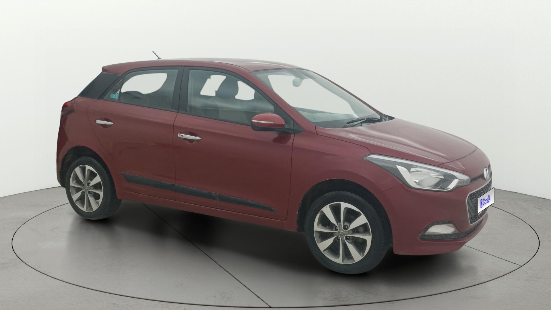 View 2014 Hyundai Elite i20 1.2 Sportz Option Petrol Image 21 Used 2014 Hyundai Elite i20 1.2 Sportz Option Petrol Image 21