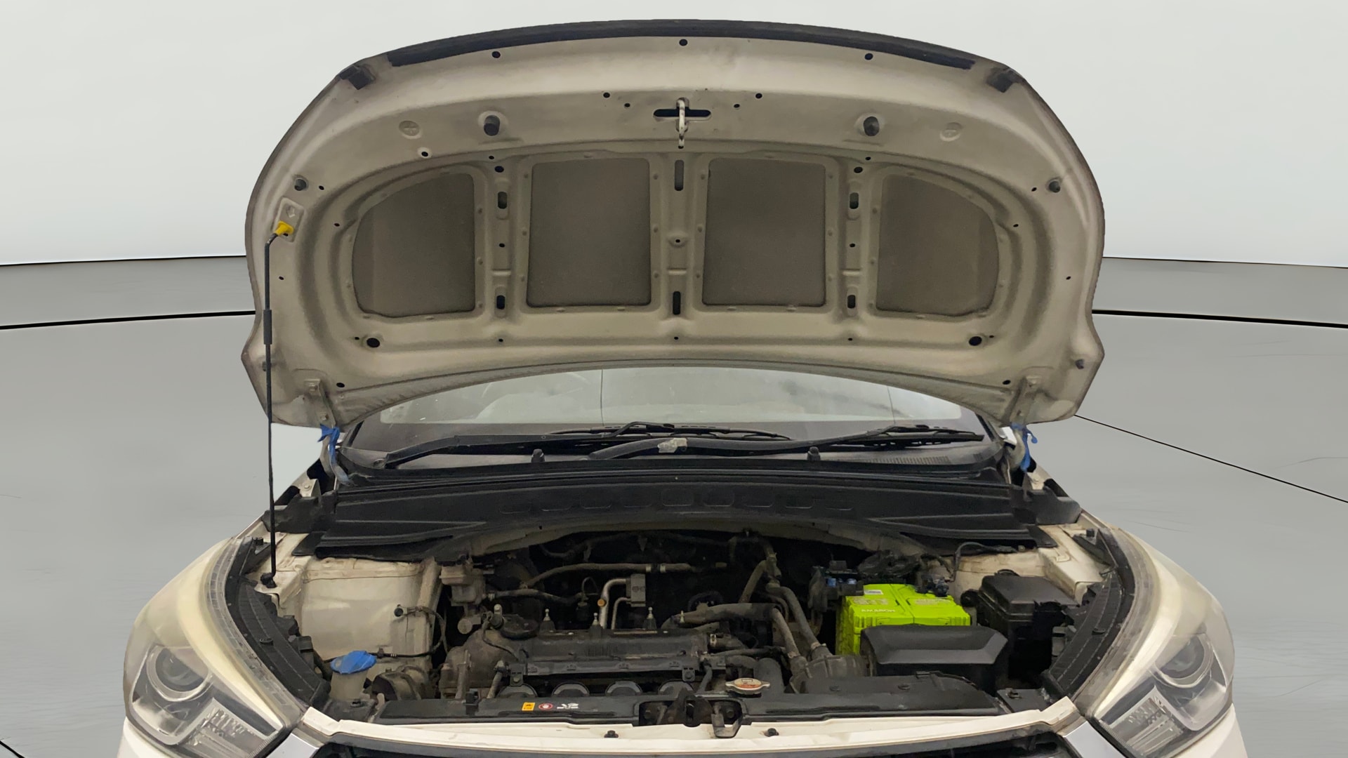 Used 2018 Hyundai Creta Used 2018 Hyundai Creta