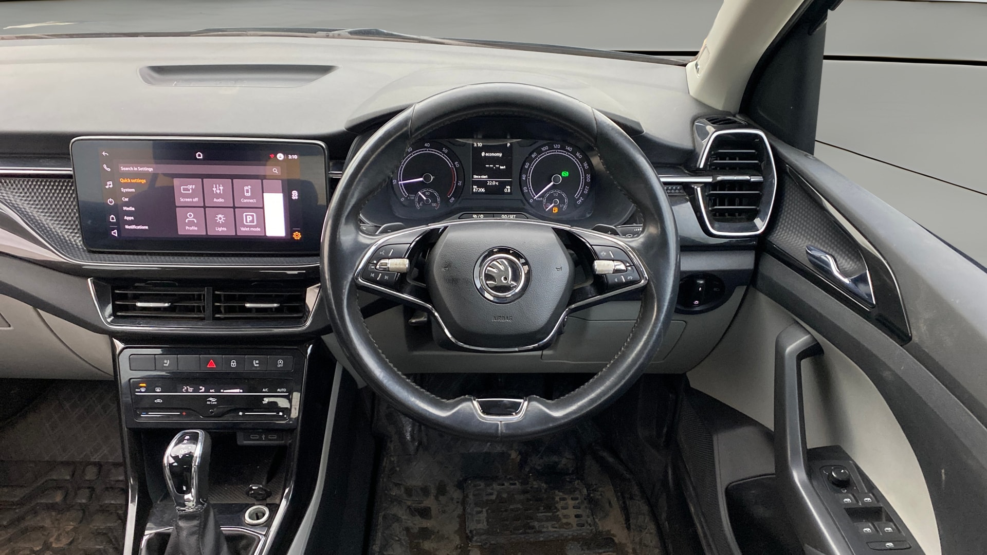 Used 2021 Skoda Kushaq Used 2021 Skoda Kushaq