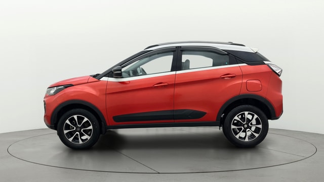 View Tata Nexon Image 6 Used Tata Nexon Image 6