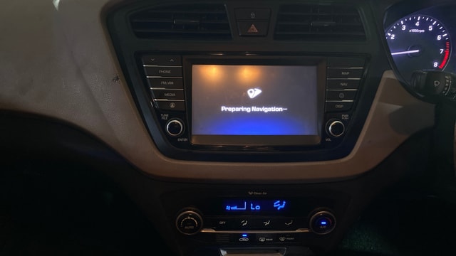 View Hyundai Elite i20 Image 17 Used Hyundai Elite i20 Image 17