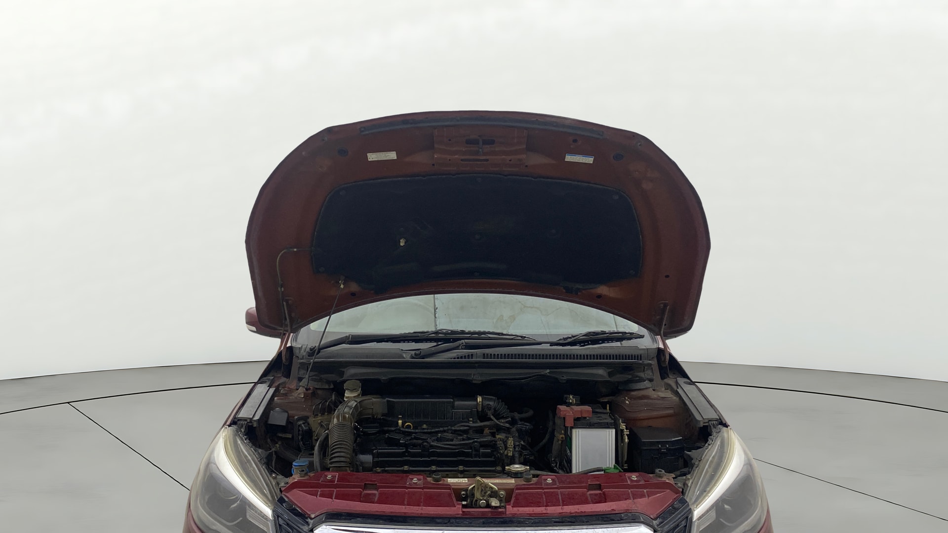 View 2019 Maruti Suzuki 1000 Base Variant Image 20 Used 2019 Maruti Suzuki 1000 Base Variant Image 20