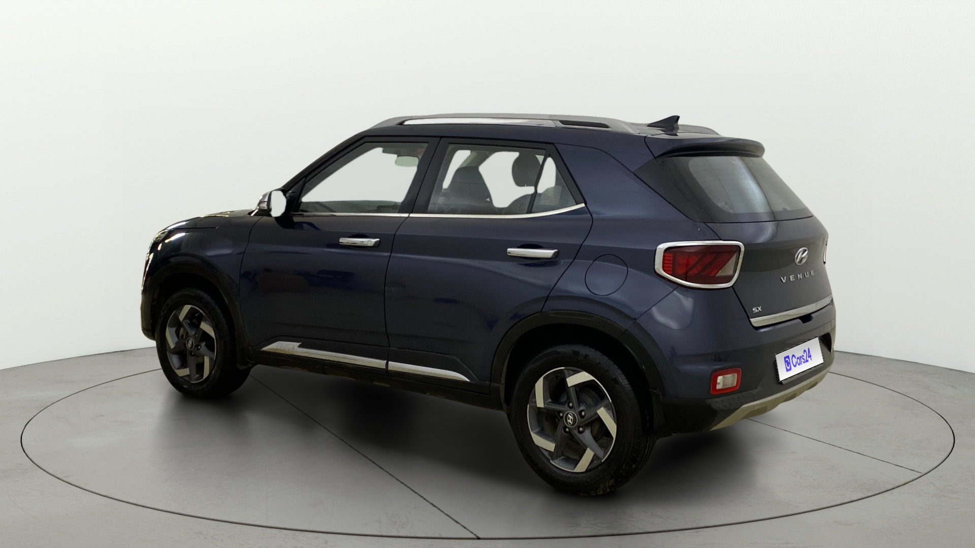 View 2019 Hyundai Venue SX 1.4 Diesel BS IV Image 2 Used 2019 Hyundai Venue SX 1.4 Diesel BS IV Image 2