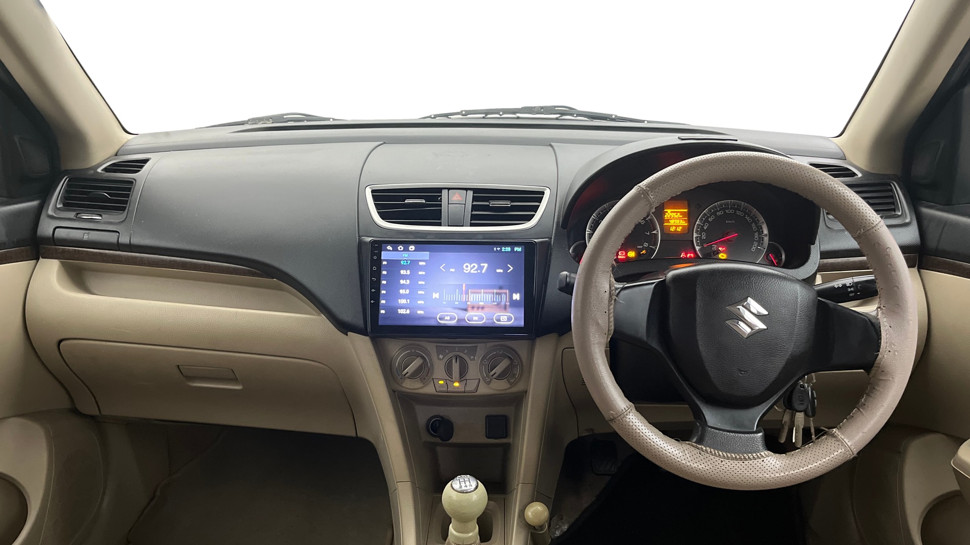 View 2016 Maruti Suzuki 1000 Base Variant Image 15 Used 2016 Maruti Suzuki 1000 Base Variant Image 15
