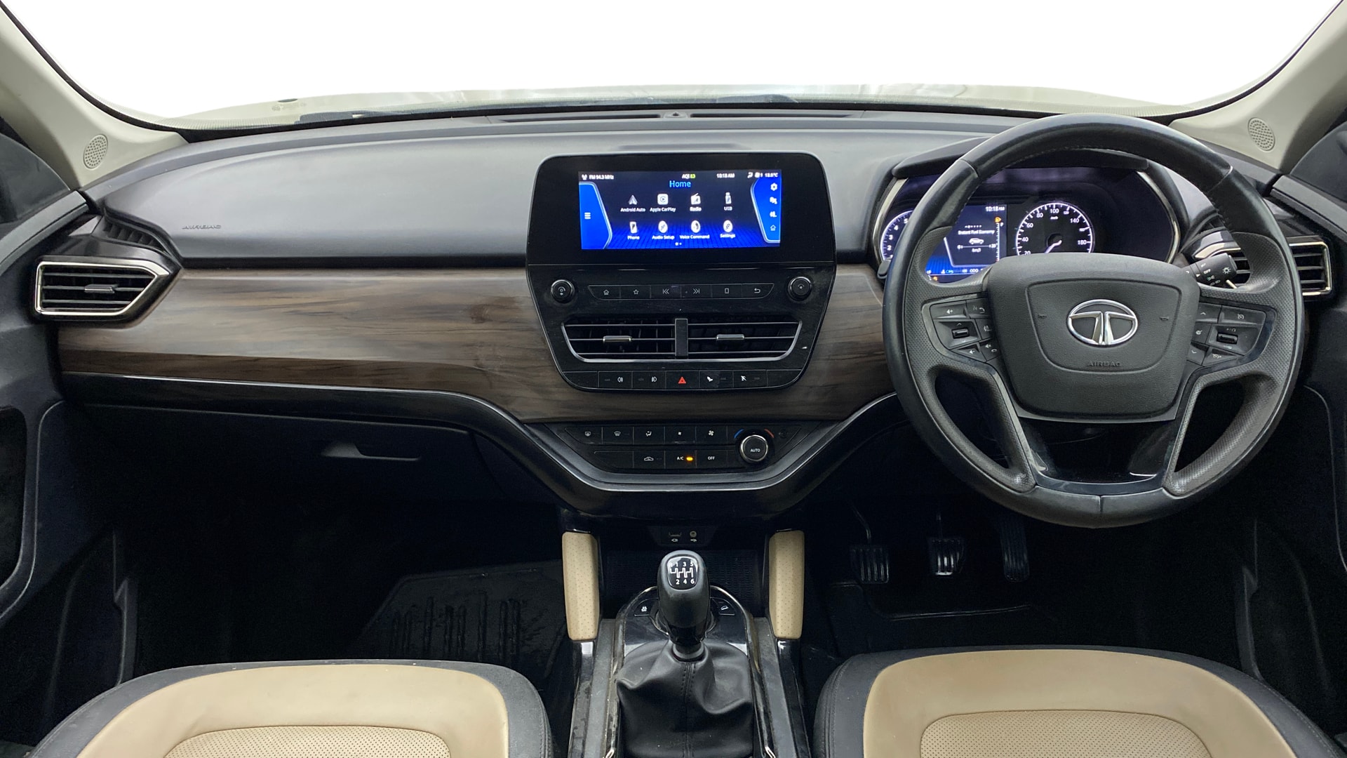 View 2022 Tata Harrier XE Image 31 Used 2022 Tata Harrier XE Image 31