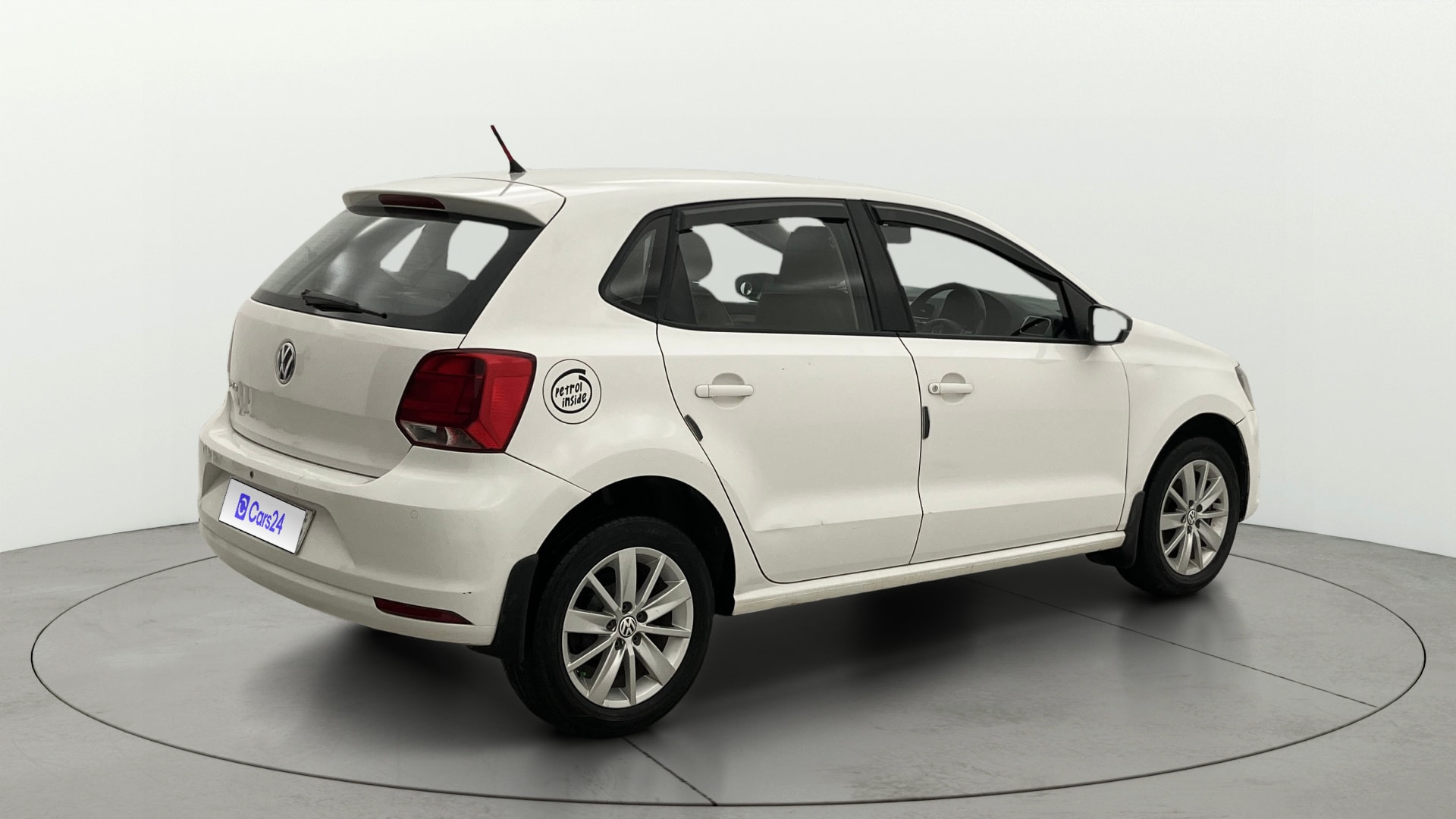 Used 2016 Volkswagen Polo Used 2016 Volkswagen Polo