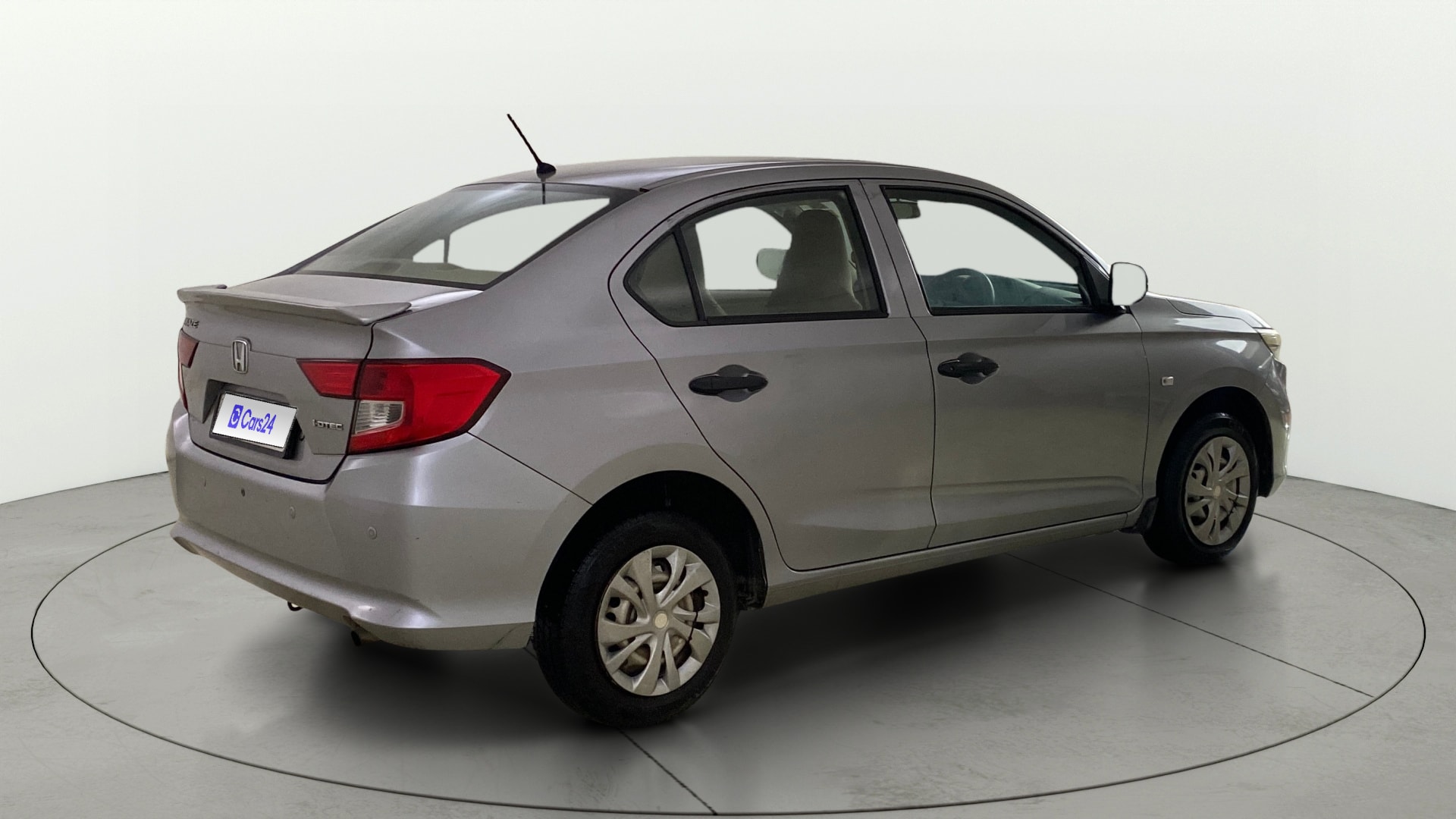 View 2018 Honda Amaze E MT Petrol BS IV Image 41 Used 2018 Honda Amaze E MT Petrol BS IV Image 41