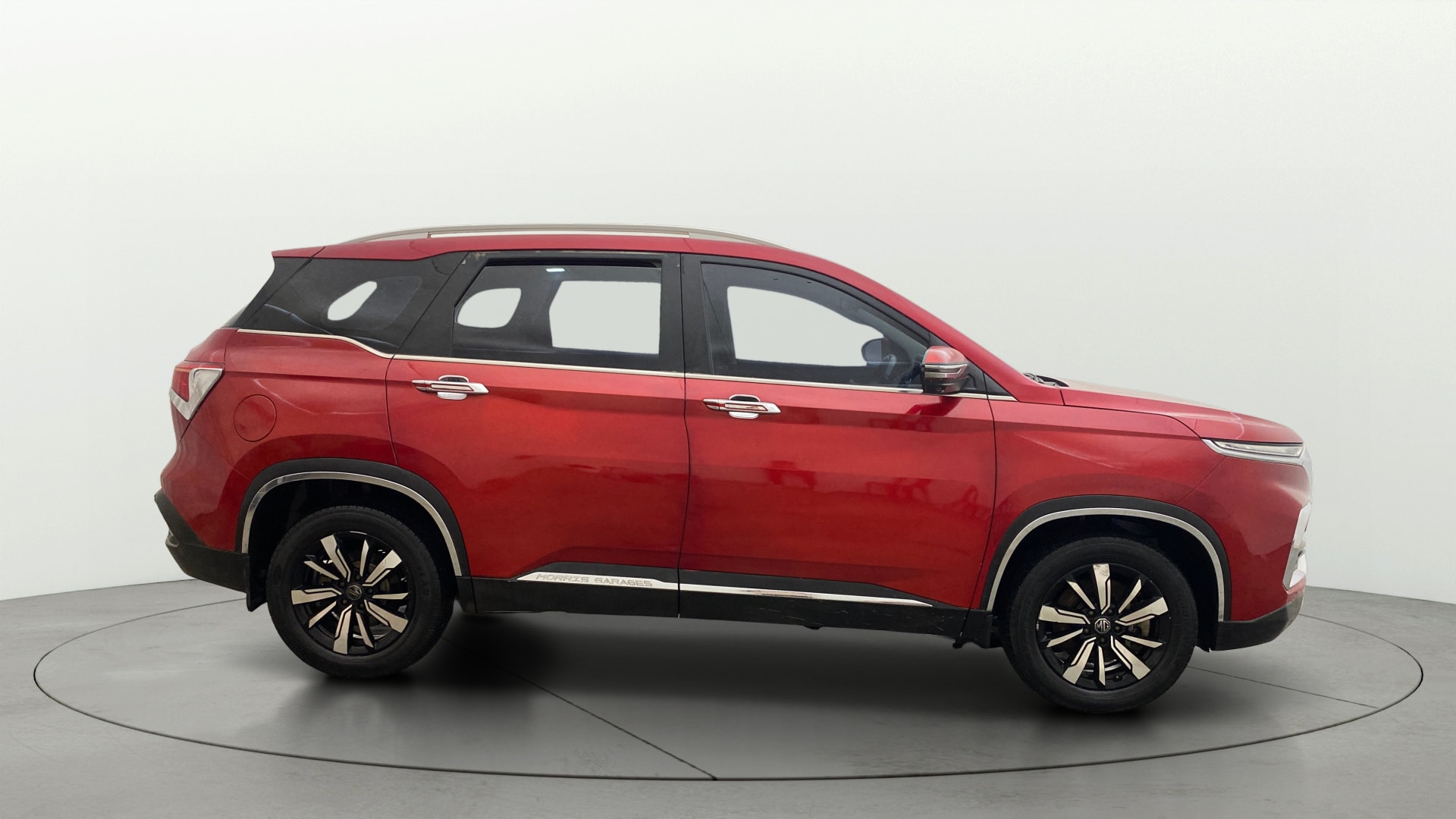 View 2019 MG Hector Sharp Hybrid BS IV Image 9 Used 2019 MG Hector Sharp Hybrid BS IV Image 9