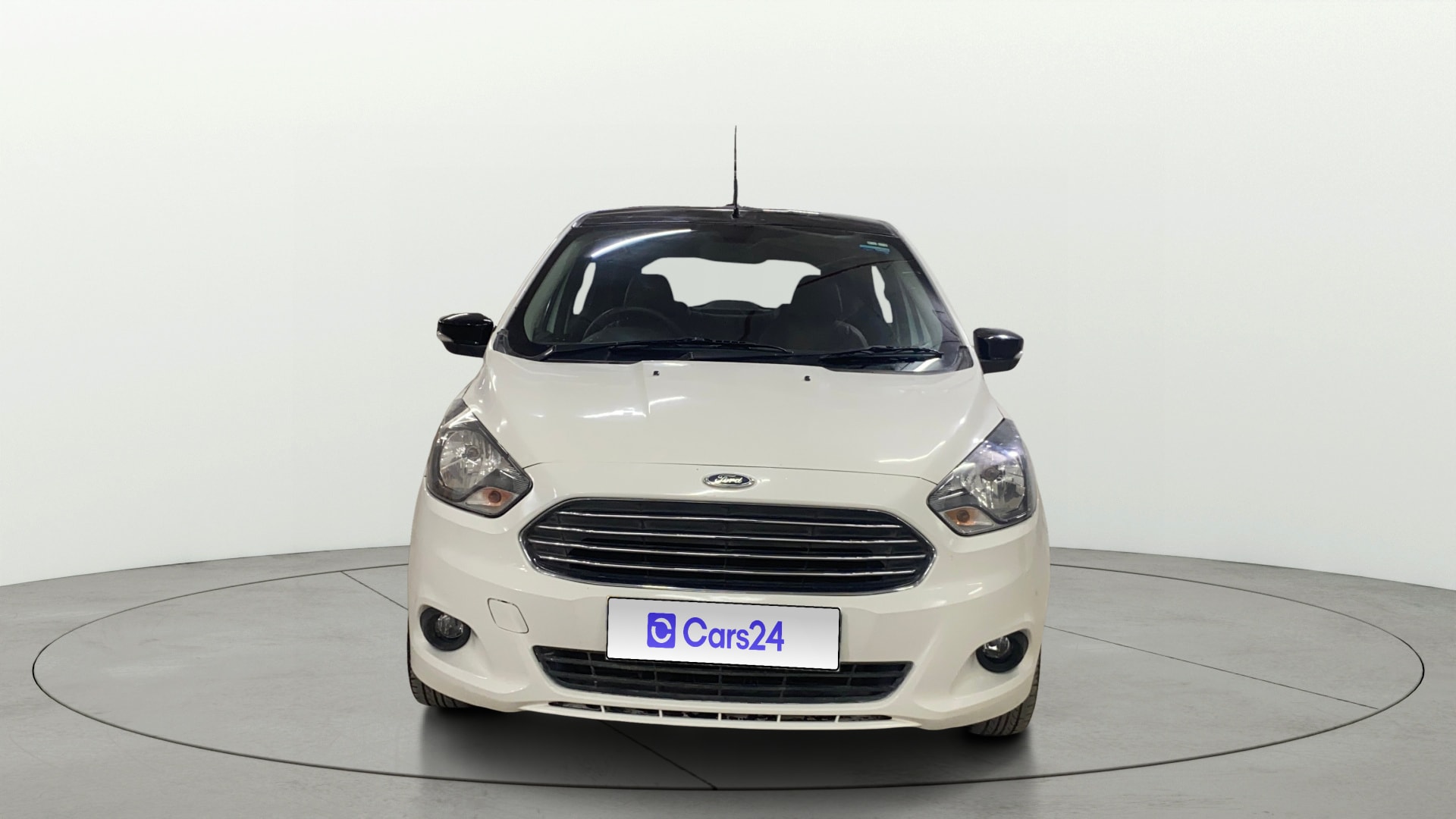 Used 2016 Ford Figo Aspire Used 2016 Ford Figo Aspire