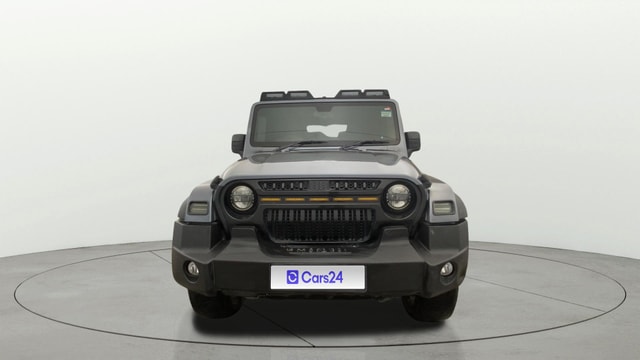 View Mahindra Thar Image 1 Used Mahindra Thar Image 1