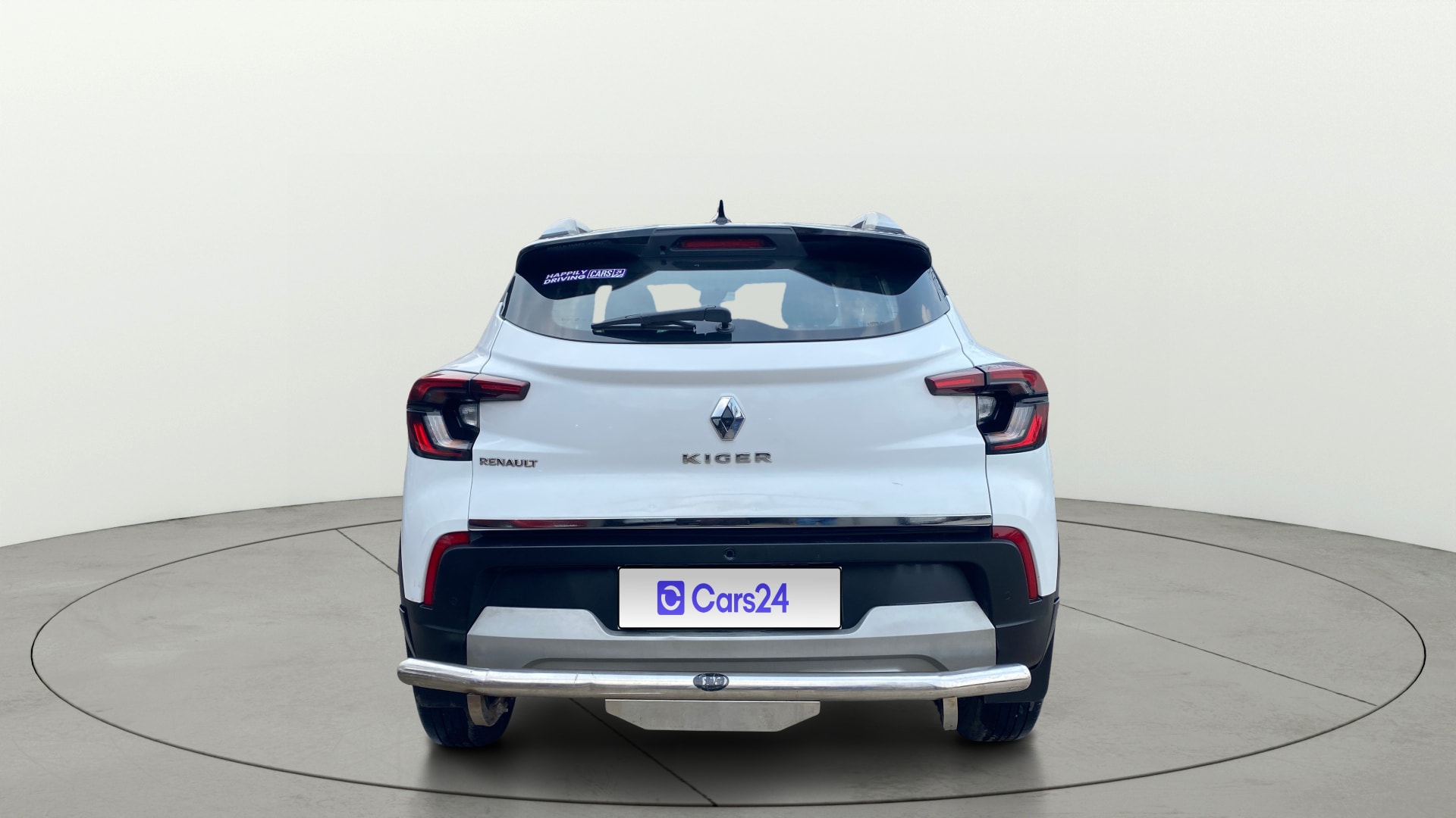 Used 2023 Renault Kiger Used 2023 Renault Kiger
