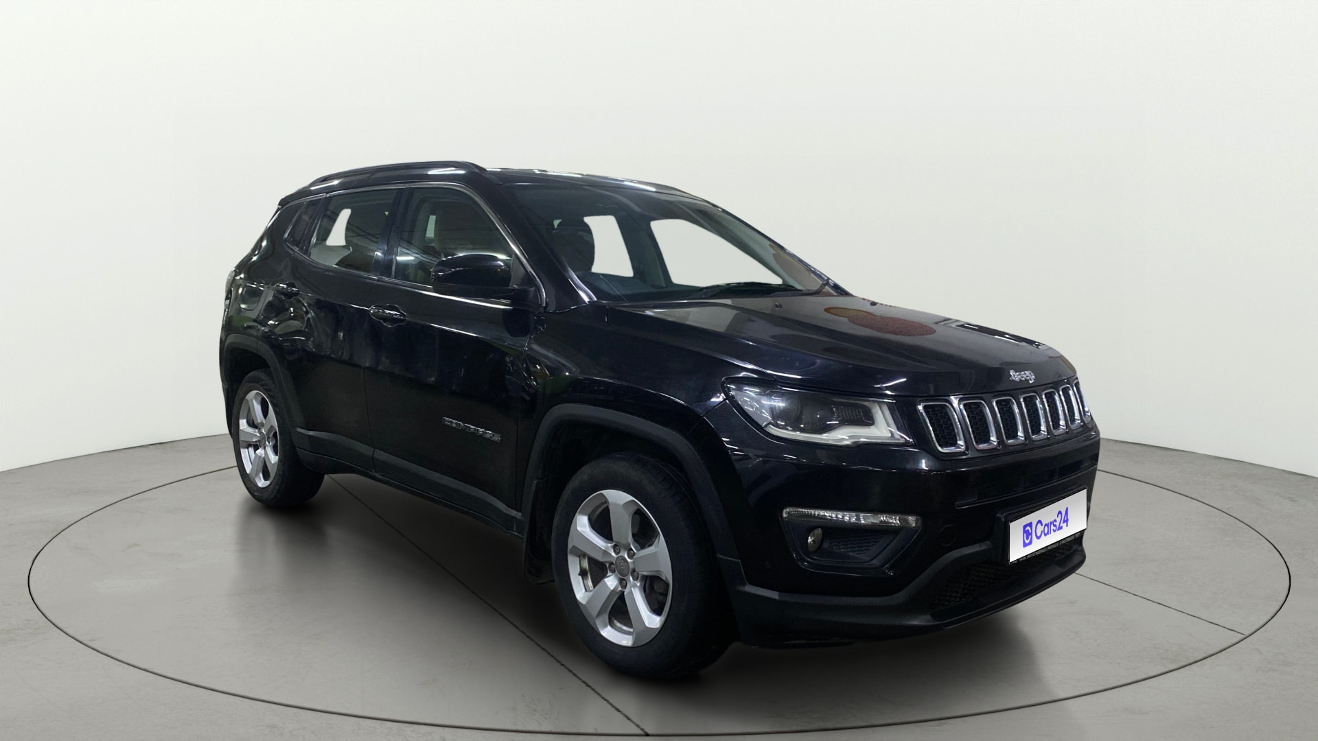 View 2020 Jeep Compass Longitude (O) 2.0 Diesel MT Image 22 Used 2020 Jeep Compass Longitude (O) 2.0 Diesel MT Image 22