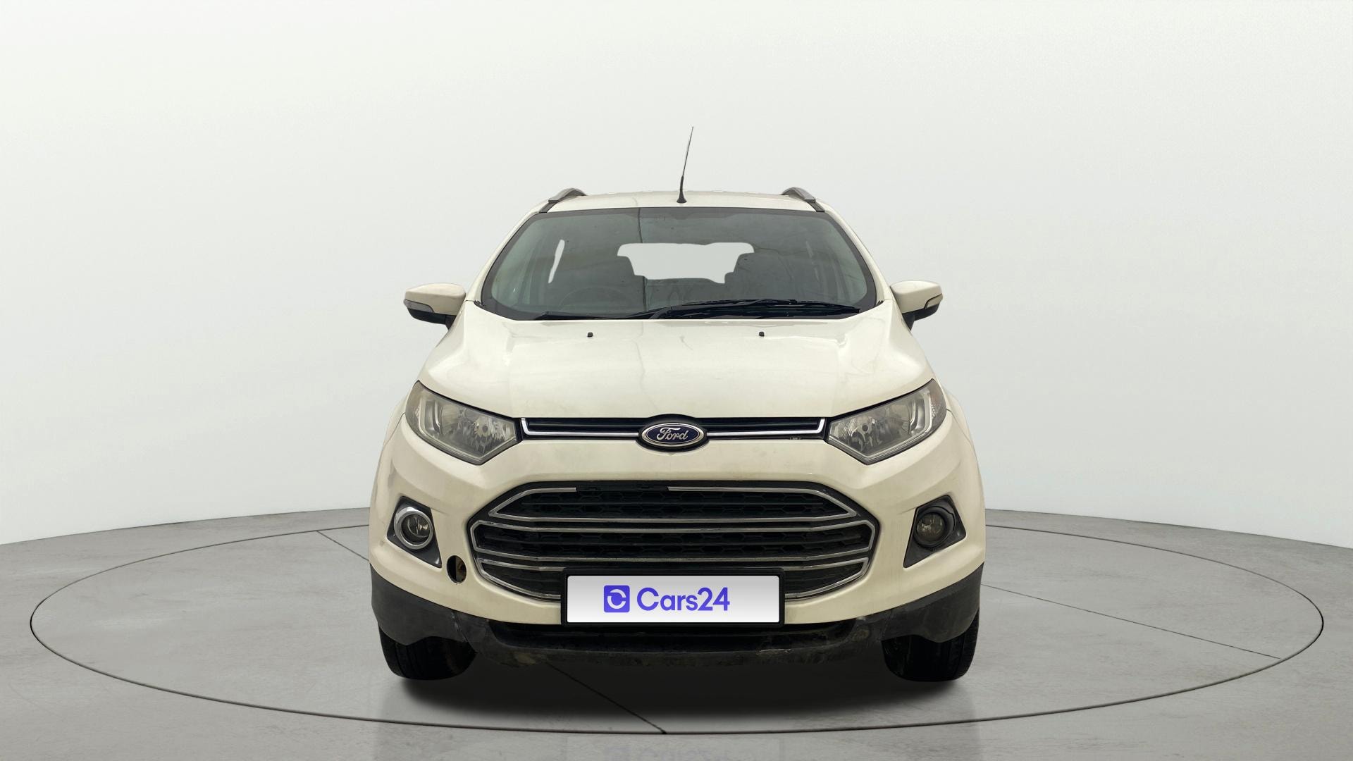 Used 2015 Ford EcoSport Used 2015 Ford EcoSport