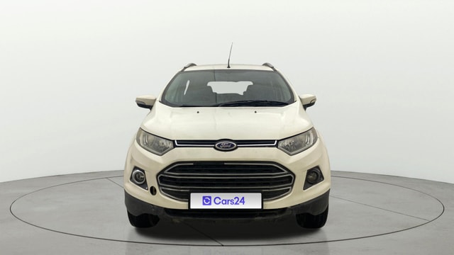 View Ford EcoSport Image 1 Used Ford EcoSport Image 1