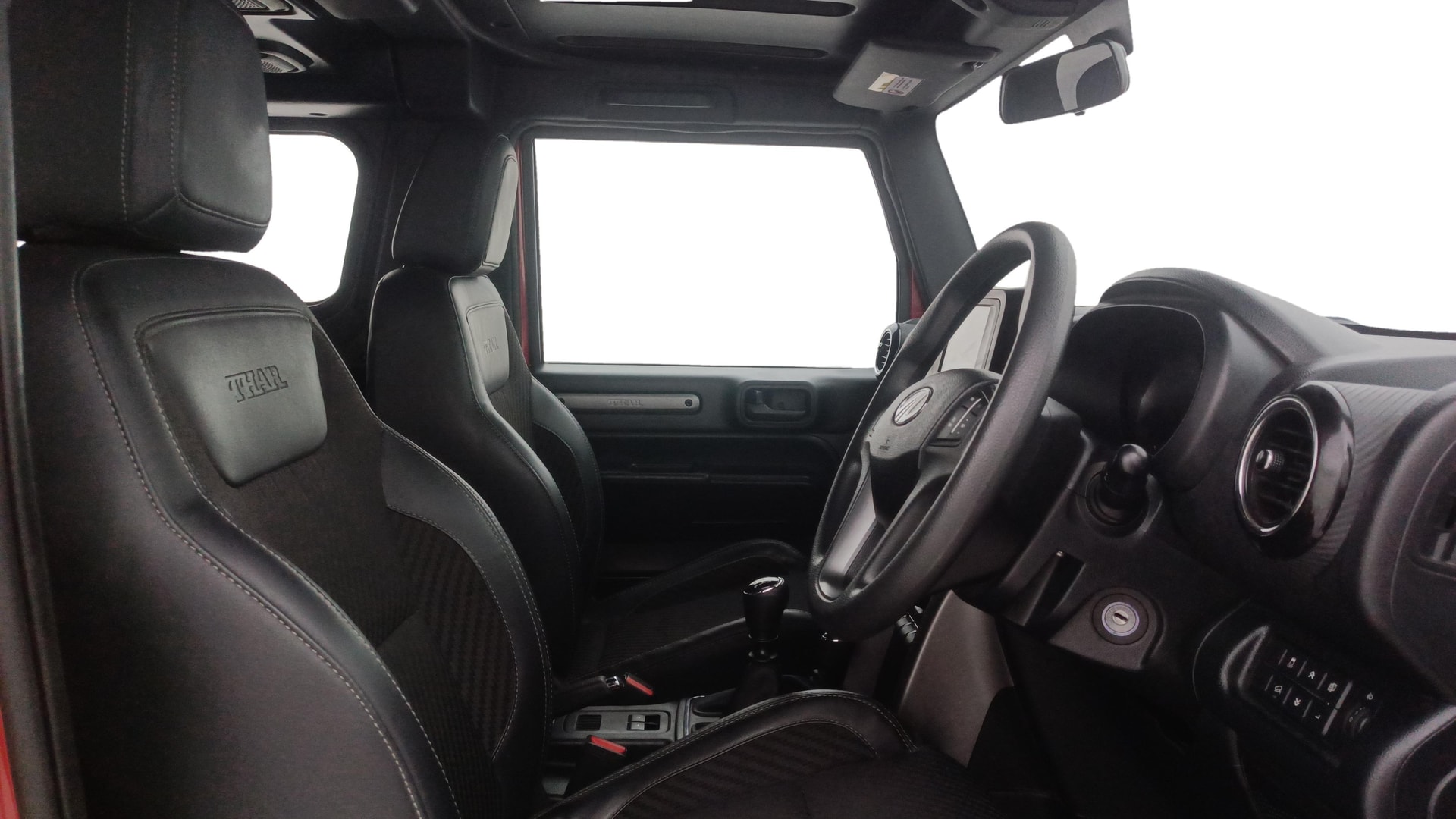 View 2022 Mahindra Thar AX Standard Manual Soft Top 6 Seater Image 27 Used 2022 Mahindra Thar AX Standard Manual Soft Top 6 Seater Image 27
