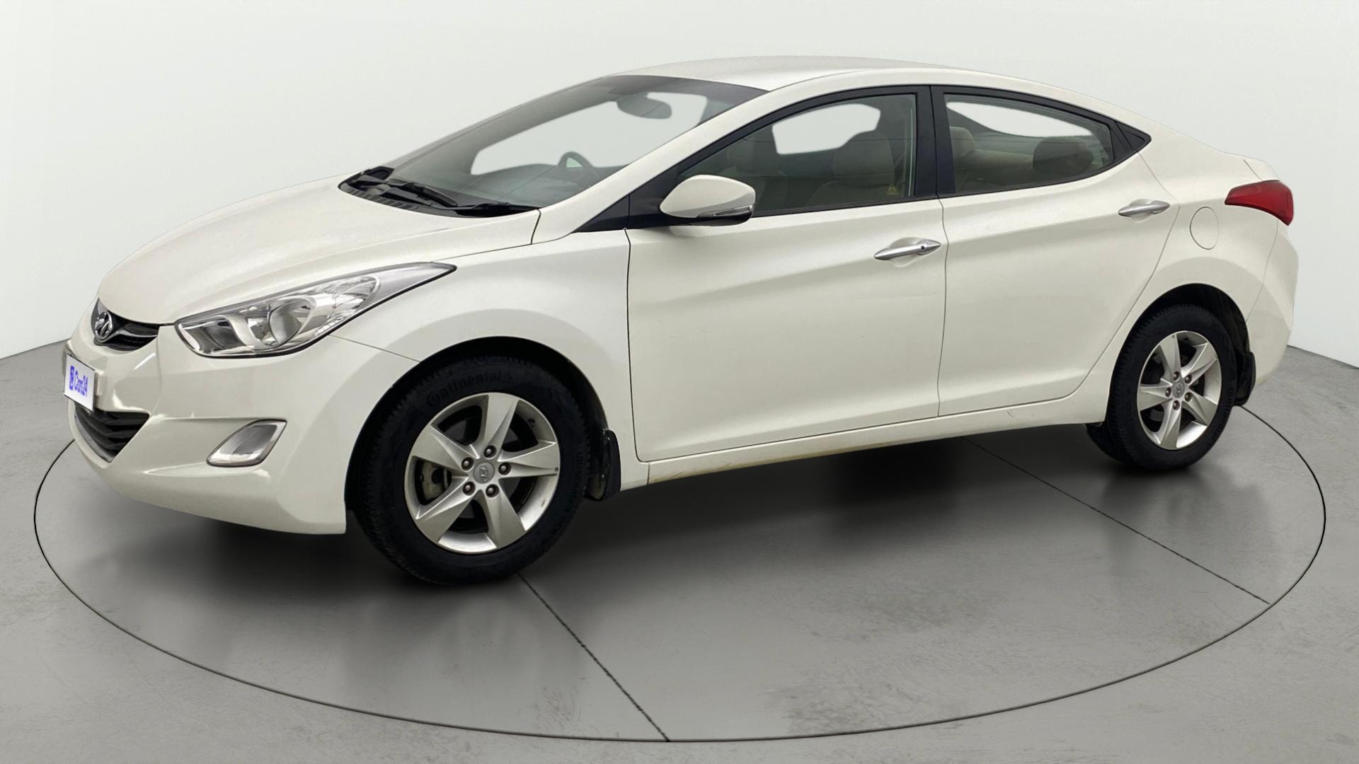 View 2013 Hyundai Elantra 1.6 CRDi S Image 37 Used 2013 Hyundai Elantra 1.6 CRDi S Image 37