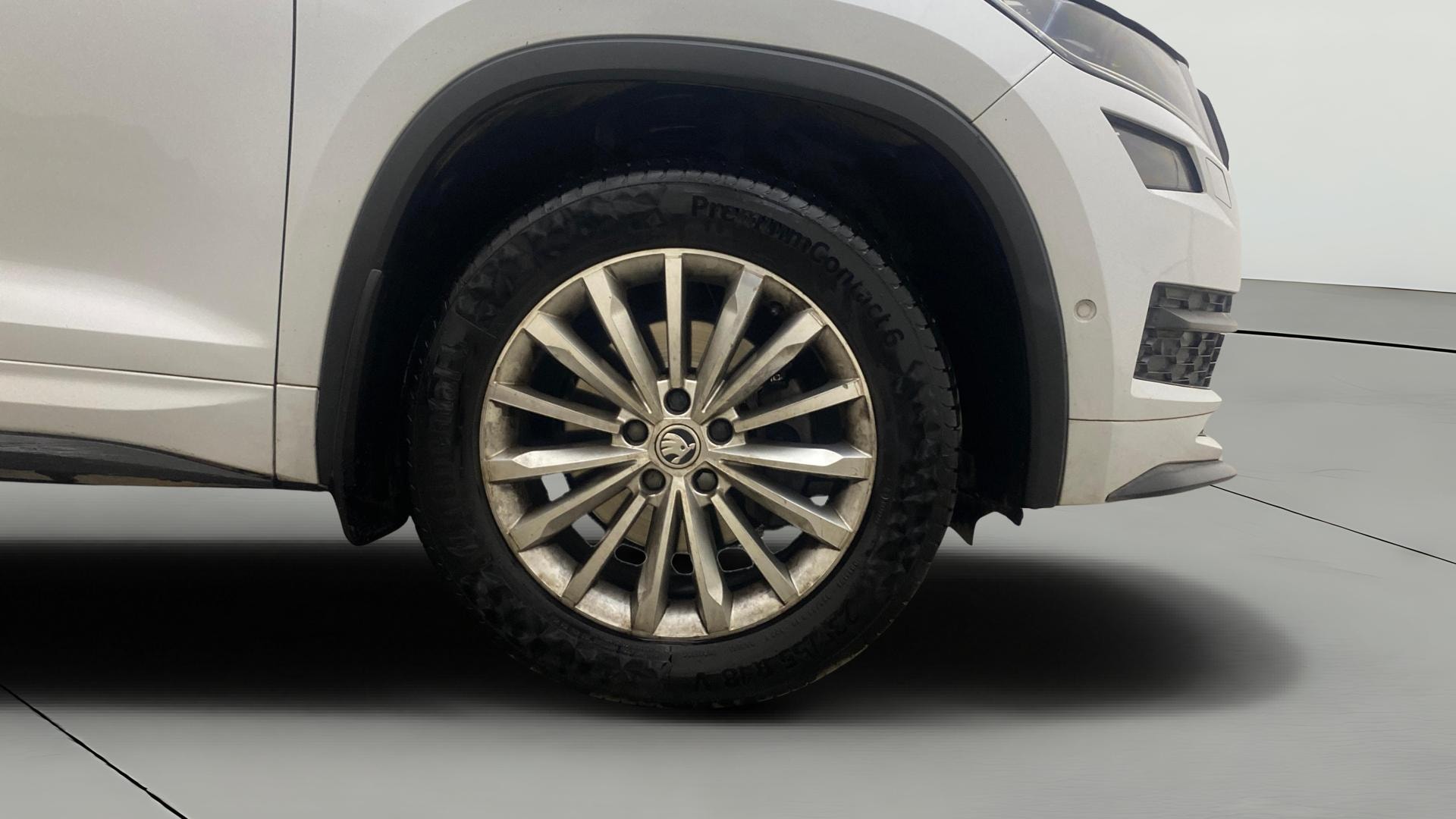 Used 2019 Skoda Kodiaq Used 2019 Skoda Kodiaq