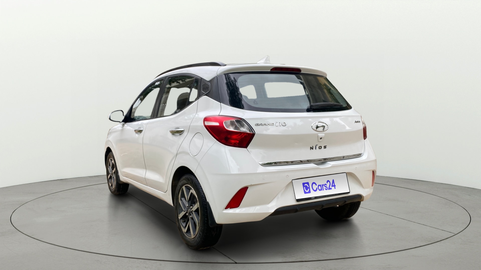 View 2020 Hyundai Grand i10 Nios Asta Petrol Image 2 Used 2020 Hyundai Grand i10 Nios Asta Petrol Image 2