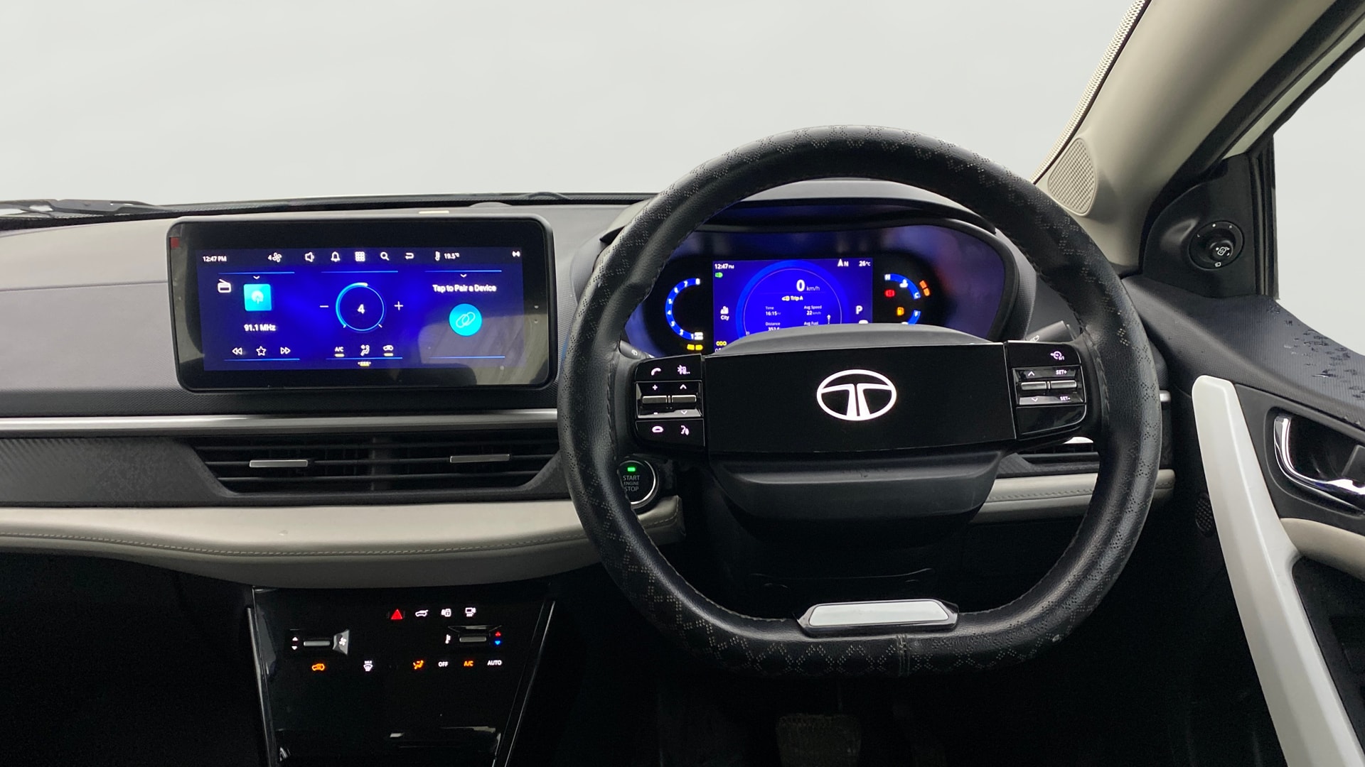 View 2024 Tata Nexon Revotron XE Image 20 Used 2024 Tata Nexon Revotron XE Image 20