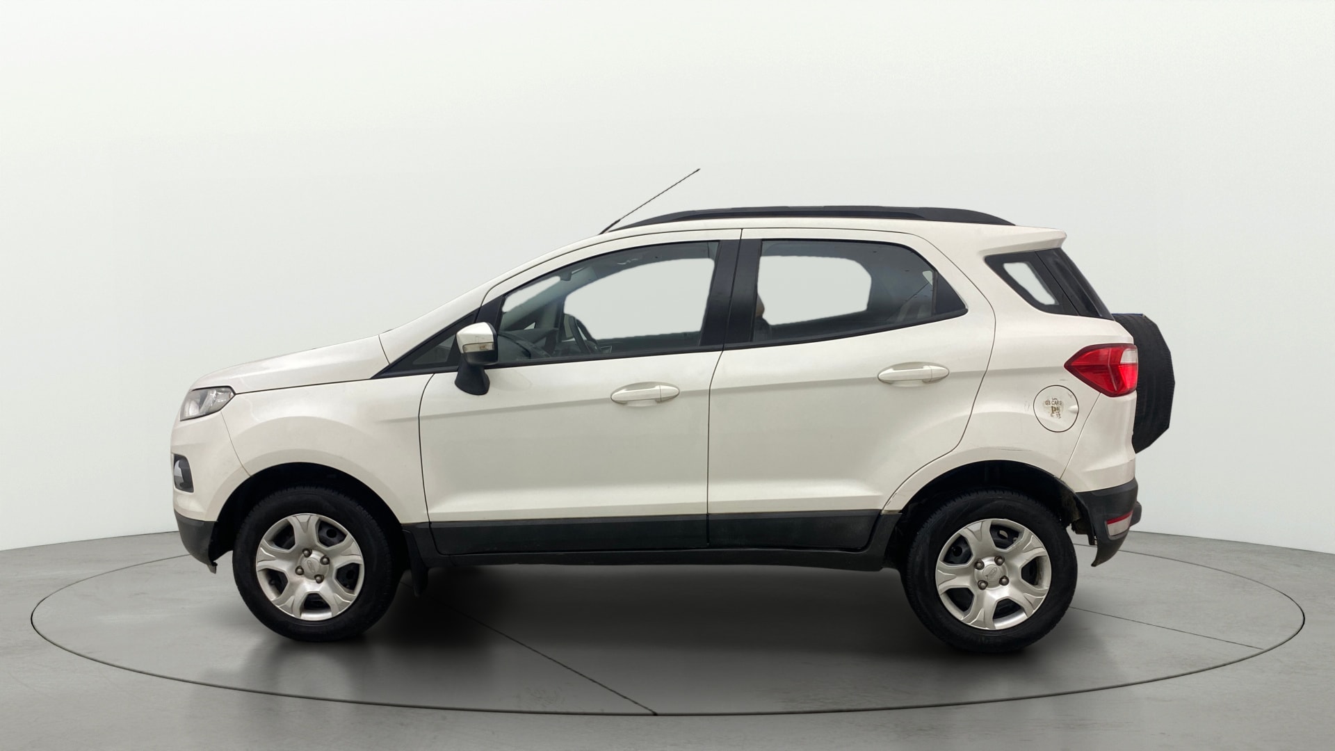 Used 2018 Ford EcoSport Used 2018 Ford EcoSport