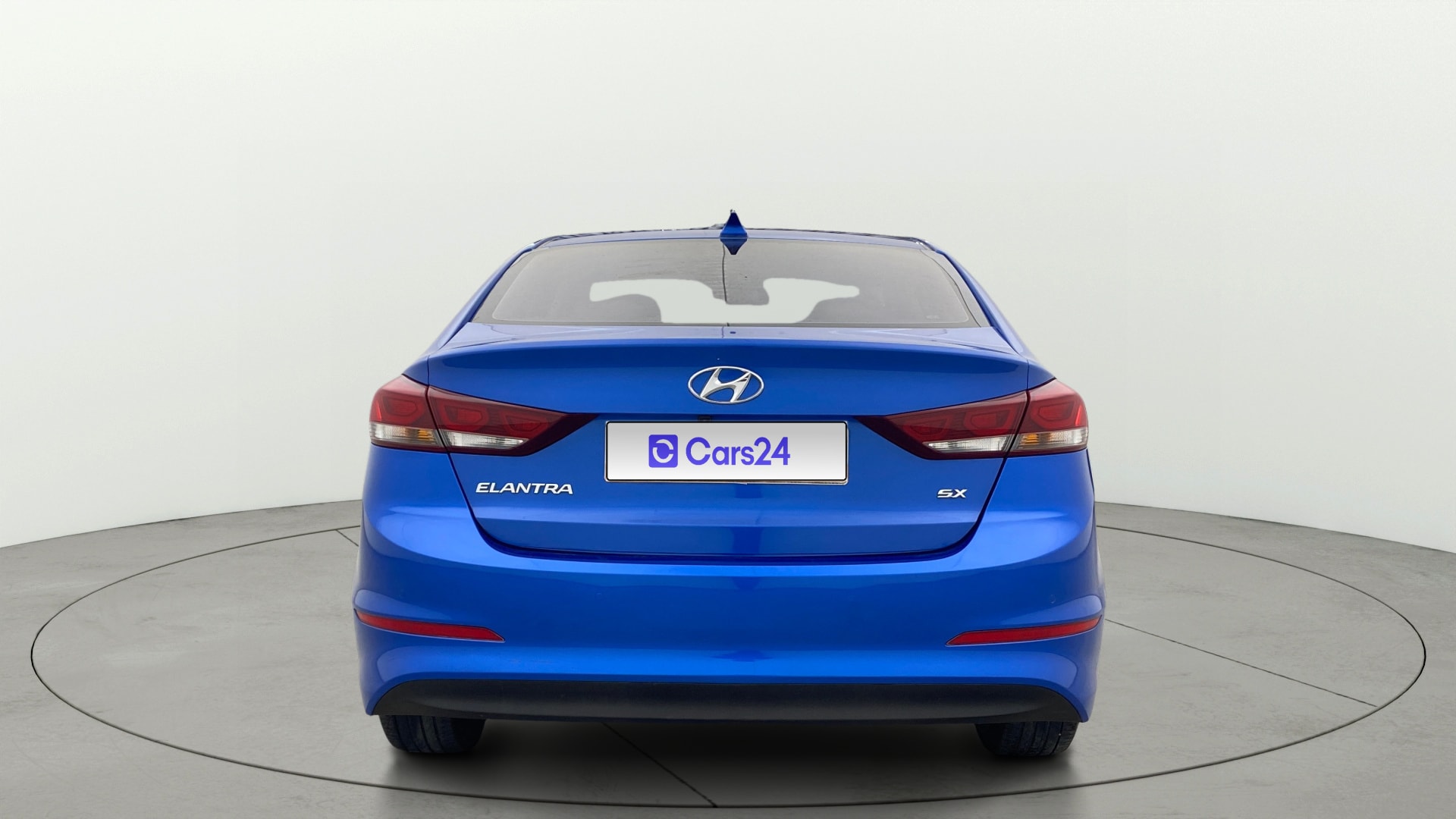 View 2019 Hyundai Elantra 1.6 CRDi S Image 42 Used 2019 Hyundai Elantra 1.6 CRDi S Image 42